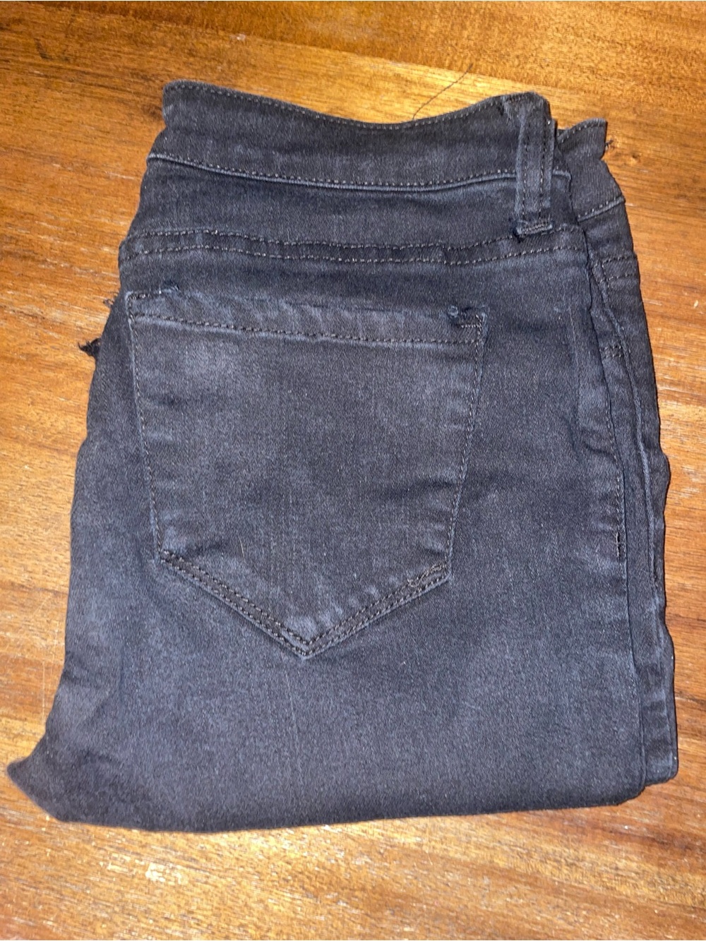 Women’s. Cello. 5. Black Stretch Jeans - Classic High-Rise
